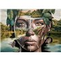 Nathan - Puzzle 1500 pièces - Yara - Julien Durix - Adultes et Enfants dès 14 Ans - Puzzle de qualité supérieure - Collection Ar