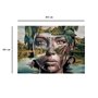 Nathan - Puzzle 1500 pièces - Yara - Julien Durix - Adultes et Enfants dès 14 Ans - Puzzle de qualité supérieure - Collection Ar