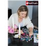 Nathan - Puzzle 1500 pièces - Yara - Julien Durix - Adultes et Enfants dès 14 Ans - Puzzle de qualité supérieure - Collection Ar