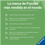 Ravensburger - Puzzle Enfant - Lot de 3 Puzzles 49 pièces - vers de Nouvelles Aventures/Disney Vaiana 2 - Fille ou garçon dès 5 