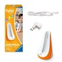 Ravensburger Tiptoi Station de Charge 00111 – Charge la Batterie et Les fichiers Audio, Station de Charge pour Le Stylo tiptoi, 