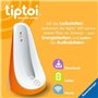 Ravensburger Tiptoi Station de Charge 00111 – Charge la Batterie et Les fichiers Audio, Station de Charge pour Le Stylo tiptoi, 