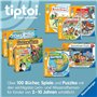 Ravensburger Tiptoi Station de Charge 00111 – Charge la Batterie et Les fichiers Audio, Station de Charge pour Le Stylo tiptoi, 