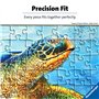 Ravensburger - 16685 - Puzzle Classique - Le Monde des Livres - 2000 Pièves