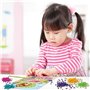 Ravensburger – Be Creative – Mosaïque Junior – Princesses – Création de Tableaux – Loisir créatif – Dès 4 Ans – 25533