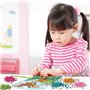 Ravensburger – Be Creative – Mosaïque Junior – Bambi – Création de Tableaux – Loisir créatif – Dès 4 Ans – 25534