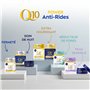 NIVEA Q10 Power Soin Contour des Yeux Anti-Rides +Fermeté (1x15 ml), crème anti-âge enrichie en Q10 avec 10X plus de créatine, c