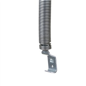 Hörmann Kit ressort de traction type 1 n° 754 longueur 800 mm pour porte sectionnelle de garage