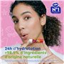 LABELLO Baume à lèvres Édition Limitée Disney Princesse Raiponce Forest Strawberry 1x 4,8 g — Stick à lèvres hydratant pour enfa