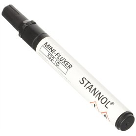Stannol 830322 Stylo de flux X32-10i 10cc