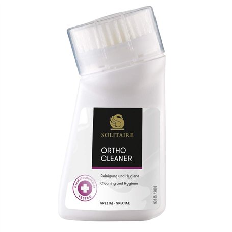 Solitaire Ortho Cleaner Nettoyant pour chaussures orthopédiques