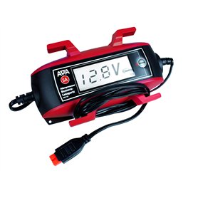 APA 16633 Microprocesseur Chargeur de Batterie 6/12 V 5 A