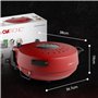 Clatronic® four à pizza | 350°C p. pizza italienne en pierre à la maison |électrique | aussi pour pizzas surgelées | pizza en mo