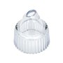 ProfiCare PC-PR 3025 Nettoyeur de points noirs/pores 5 niveaux de puissance, fonctionnement sur batterie, 4 embouts, Blanc
