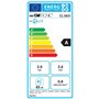 Clatronic Climatiseur Mobile 7000 BTU Classe A Blanc CL3831-3 en 1 Refroidissement, Déshumidification, Ventilation, Filtre Amovi