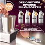 ProfiCook® Mousseur à lait avec fonction chaud et froid | Mousseur à lait électrique avec 6 fonctions | Mousseur à lait pour div