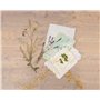 Rayher Cadre en bois avec tamis p. papier format max. 25x16 cm, nature, 27001505, Naturel