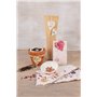 Rayher Cadre en bois avec tamis p. papier format max. 25x16 cm, nature, 27001505, Naturel