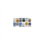 Rayher ArtDecor Deluxe tesselles mosaïque 2x2cm 160pcs 500g multicolore