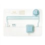 Rayher Tab Punch Board p. scrapbooking