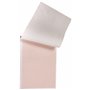 Rayher papier calque bloc de 25 feuilles de papier transparent format A3 80 g/m² papier translucide idéal pour dessiner ou repro