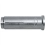 fischer - Cheville à frapper EA II M 6 x 30 mm en acier électrozingé - 100 chevilles/boîte Gris