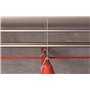 fischer - Cheville à frapper EA II M 6 x 30 mm en acier électrozingé - 100 chevilles/boîte Gris