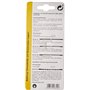 PROXXON 2228745 - Hojas dentadura fina (25d/25 mm) (12 u)