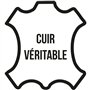 Chutes de cuir de 1 kg Nuances de marron assorties Format A3 Idéales pour tous les travaux manuels comme la réparation de sacs o