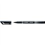 STABILO Lot de 3 Stylos feutre Fineliner Sensor pointe fine noir