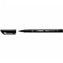 Marqueur permanent STABILO OHPen - 1 piece marqueur pointe fine 0