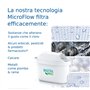 Carafe filtrante Marella avec 3 filtres inclus