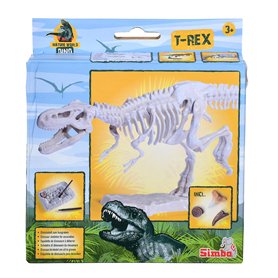 Simba 104342547 Dinosquelette à creuser