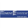 Element-System Console en U 220 mm