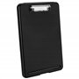 Läufer 55800 Porte-bloc avec compartiment de rangement Noir