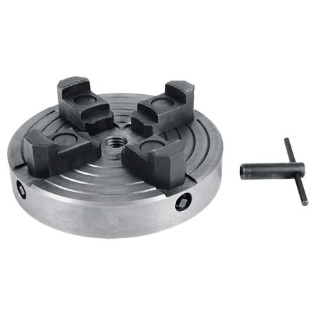 Einhell Mandrin à quatre mors pour tours à bois (accessoire pour tours à bois)
