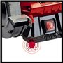 Einhell Touret à meuler TC-BG 150 (puissance de 150 W, pour les petites et grandes réparations) Livré avec meule de dégrossissag