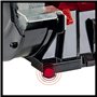 Einhell Touret à meuler TC-BG 200 L (400W, lampe) Livré avec meule de dégrossissage et meule de ponçage fin K36/K60
