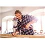Einhell Power X-Change Perceuse-visseuse sans fil 50 Nm avec 2 batteries et chargeur – Perceuse combinée 3 en 1 sans balais 18 V
