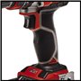 Einhell Power X-Change Perceuse-visseuse sans fil 50 Nm avec 2 batteries et chargeur – Perceuse combinée 3 en 1 sans balais 18 V