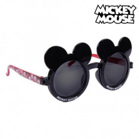 Lunettes de soleil enfant Mickey Mouse Noir Rouge 16,99 €