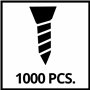 5x45mm (1000 pièces