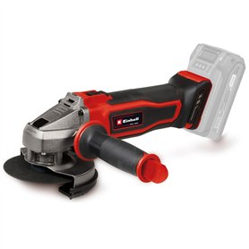 Einhell Meuleuse d'angle Ø115mm sans fil TE-AG 18/115-2 Li Solo Power X-Change (18 V