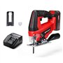 Einhell Scie sauteuse sans fil TC-JS 18/70 Li (1 x