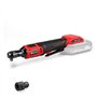 Einhell Visseuse à cliquet sans fil TE-RW 18/60 Li-Solo Power X-Change (18 V