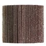Original Einhell Brosse à lamelles abrasives 120x100 mm (accessoire de décapeur à rouleau