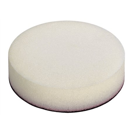 wolfcraft 2249000 Disque mousse à polir auto-agrippant Diamètre 125 mm