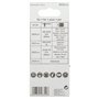 wolfcraft 2632000 clé de mandrin diamètre 6-10 mm, Argent