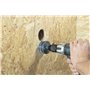 wolfcraft 3777000 scie cloche p32 diamètre 65 mm