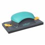 wolfcraft 5890000 1 Ponceuse Universelle Adaptée Aux Patins Abrasifs 93 X 230 Mm Ou en Rouleau (Largeur 93 Mm)